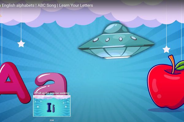 Learn the ABCs with Kid Songs