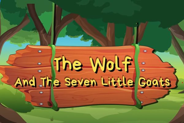 wolf and Seven Little Goats