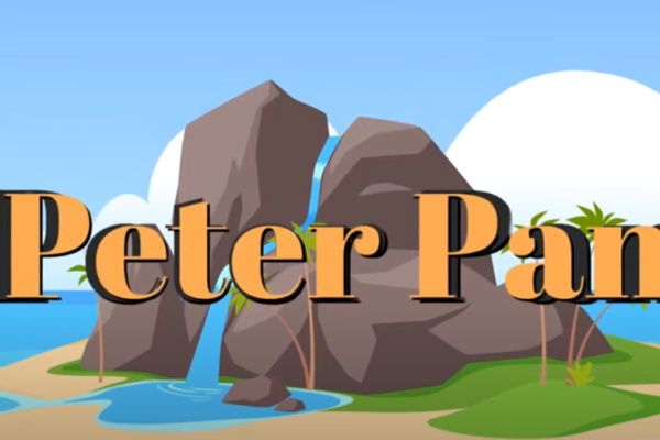 peter pan full story